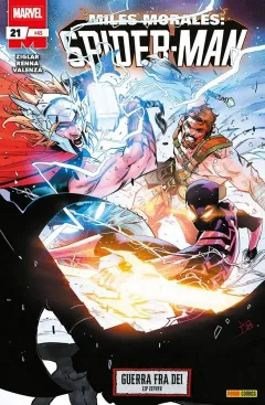 Volume cover